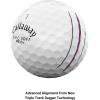 imageCallaway Golf ERC Soft Golf BallsReva Triple Track