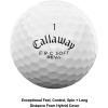 imageCallaway Golf ERC Soft Golf BallsReva Triple Track