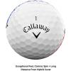 imageCallaway Golf ERC Soft Golf BallsWhite 360 Fade