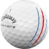 imageCallaway Golf ERC Soft Golf BallsWhite Triple Track