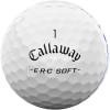 imageCallaway Golf ERC Soft Golf BallsWhite Triple Track