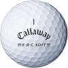 imageCallaway Golf ERC Soft Golf BallsWhite Triple Track