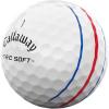 imageCallaway Golf ERC Soft Golf BallsWhite Triple Track