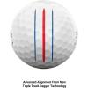 imageCallaway Golf ERC Soft Golf BallsWhite Triple Track