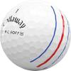 imageCallaway Golf ERC Soft Golf BallsWhite Triple Track