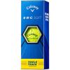 imageCallaway Golf ERC Soft Golf BallsYellow Triple Track