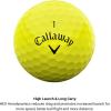 imageCallaway Golf ERC Soft Golf BallsYellow Triple Track