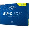 imageCallaway Golf ERC Soft Golf BallsYellow Triple Track