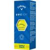 imageCallaway Golf ERC Soft Golf BallsYellow Triple Track
