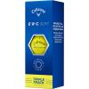 imageCallaway Golf ERC Soft Golf BallsYellow Triple Track