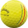 imageCallaway Golf ERC Soft Golf BallsYellow Triple Track
