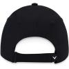 imageCallaway Golf Heritage Twill HeadwearBlack