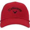 imageCallaway Golf Liquid Metal Collection HeadwearCaridnal