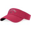 imageCallaway Golf Liquid Metal Collection HeadwearRed PlumSilver