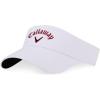 imageCallaway Golf Liquid Metal Collection HeadwearWhiteCaridnal