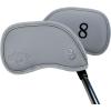 imageCallaway Golf Magnetic Iron HeadcoversGrey