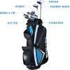 imageCallaway Golf Mens Strata Complete SetBlue