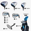 imageCallaway Golf Mens Strata Complete SetBlue