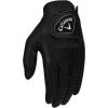 imageCallaway Golf Opti Color Glove Worn on Left HandBlack