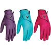 imageCallaway Golf Opti Color Glove Worn on Left HandMulti Color