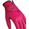 imageCallaway Golf Opti Color Glove Worn on Left HandMulti Color