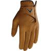 imageCallaway Golf Opti Color Glove Worn on Left HandTan