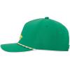 imageCallaway Golf Retro Collection HeadwearGreenYellow