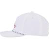 imageCallaway Golf Retro Collection HeadwearWhiteLilas Pink