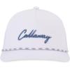 imageCallaway Golf Retro Collection HeadwearWhiteSlate Blue