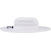 imageCallaway Golf Standard Callaway Mens Sun HAT Headwear WhiteBlack