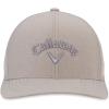 imageCallaway Golf Stretch Fit HeadwearLight Gray