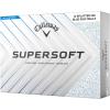 imageCallaway Golf Supersoft Golf BallsBlue Splatter