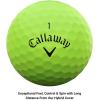 imageCallaway Golf Supersoft Golf BallsGreen
