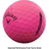 imageCallaway Golf Supersoft Golf BallsPink