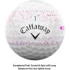 imageCallaway Golf Supersoft Golf BallsPink Splatter
