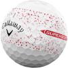 imageCallaway Golf Supersoft Golf BallsRed Splatter