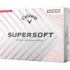 imageCallaway Golf Supersoft Golf BallsRed Splatter