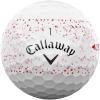 imageCallaway Golf Supersoft Golf BallsRed Splatter