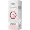 imageCallaway Golf Supersoft Golf BallsRed Splatter