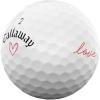 imageCallaway Golf Supersoft Golf BallsValentine