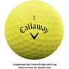 imageCallaway Golf Supersoft Golf BallsYellow