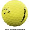 imageCallaway Golf Supersoft Golf BallsYellow