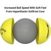 imageCallaway Golf Supersoft Golf BallsYellow