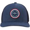imageCallaway Golf Trucker Collection HeadwearHeather Navy