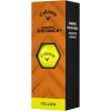 imageCallaway Golf Warbird Golf BallsYellow