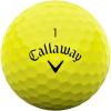 imageCallaway Golf Warbird Golf BallsYellow