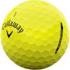 imageCallaway Golf Warbird Golf BallsYellow