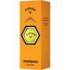 imageCallaway Golf Warbird Golf BallsYellow