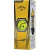 imageCallaway Golf Warbird Golf BallsYellow