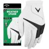 imageCallaway Golf Weather Spann GloveWhite